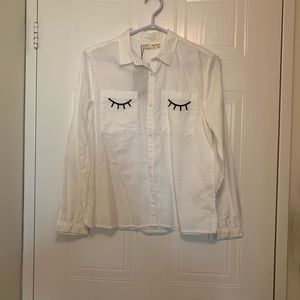 Zara Kids Button Up